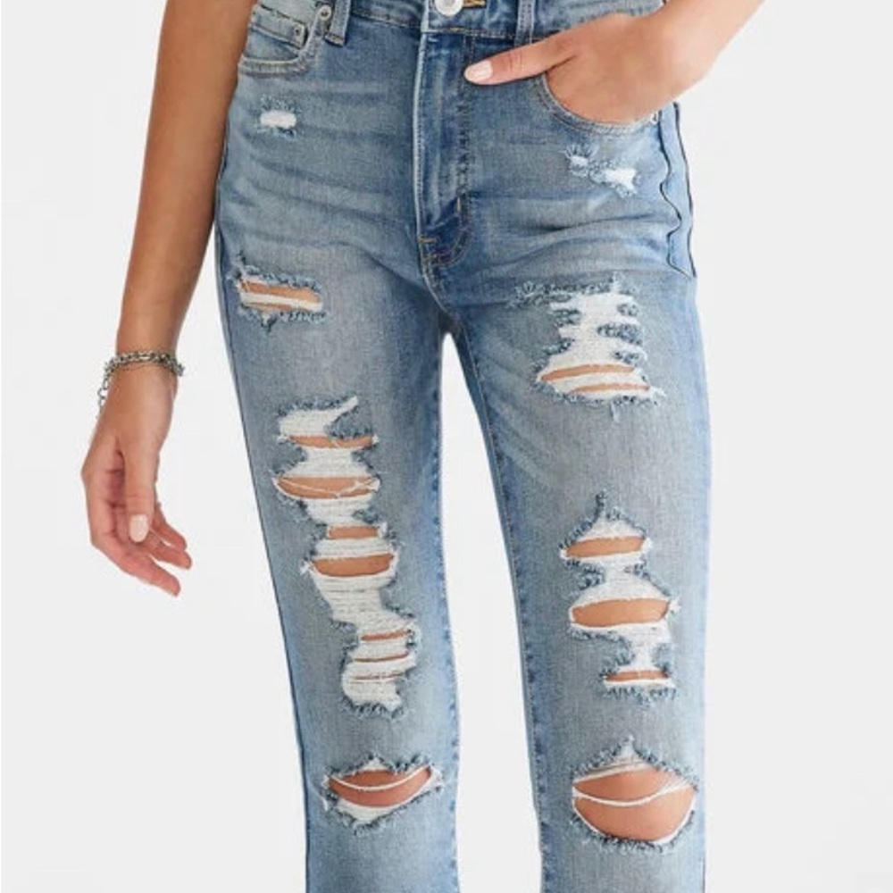 Aeropostale High Waist‎ Jeans